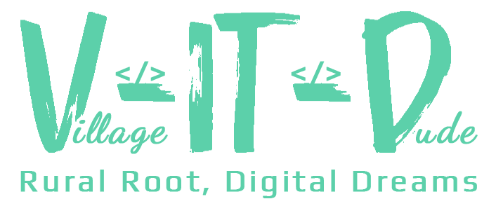 Village IT Dude Team